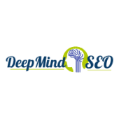 DeepMind SEO Logo