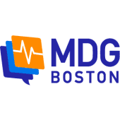 Medical Development Group of Boston Logo