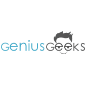 Genius Geeks Logo