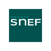 Snef Telecom Logo