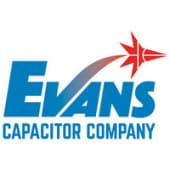 Evans Capacitor Company Logo