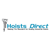 Hoists Direct Logo