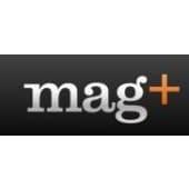 Mag+ Logo