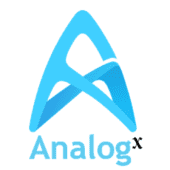 AnalogX Logo