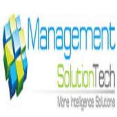 Management Solution Tech Logo