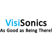VisiSonics's Logo
