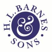 H L Barnes & Sons Logo