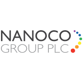 Nanoco Group's Logo
