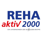 Reha aktiv 2000 GmbH Logo