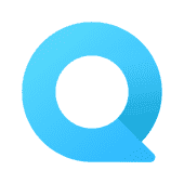 Quantum Blast's Logo