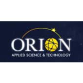 Orion Applied Science & Technology Logo