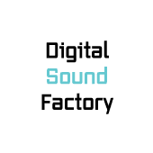 Digital Sound Factory Logo