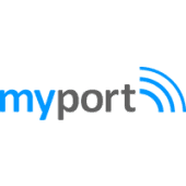 MyPort Pty Ltd Logo