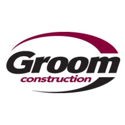 Groom Construction Company, Inc. Logo