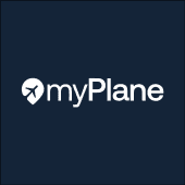 myPlane Logo