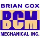 Brian Cox Mechanical Logo