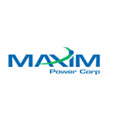 Maxim Power Logo