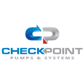 CheckPoint Pumps & Systems Logo