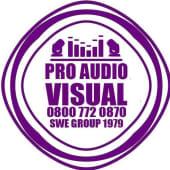Pro Audio Visual Logo