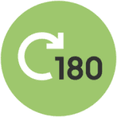 Carbon180 Logo