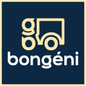 Bongéni On-demand Delivery Platform Logo