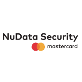 NuData Security a Mastercard company Logo