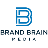 Brand Brain Media Logo