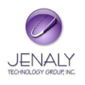 Jenaly Technology Group's Logo