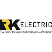 RK Electric Logo