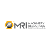 Machinery Resources International Logo