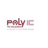 PolyIC GmbH & Co. KG Logo