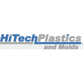 HiTech Plastics and Molds Logo