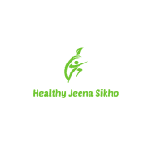 Healthy Jeena Sikho's Logo