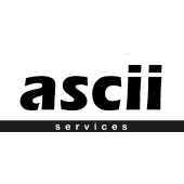 ASCII SERVICES Logo