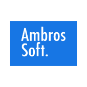 Ambros Soft Limited Logo