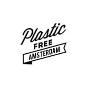 Plastic Free Amsterdam Logo