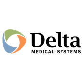 Delta Medical Systems Logo
