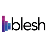 Blesh's Logo