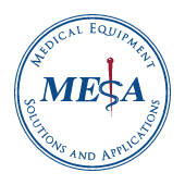 Medical Equipment Solutions & Applications, Sagl (MESA) Logo