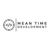 Mean Time Development Logo