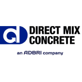 Direct Mix Concrete Logo