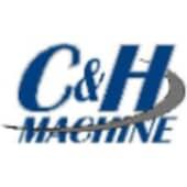 C & H Machine, Inc. Logo