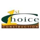 1st Choice Construction Management Logo