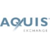 Aquis Exchange's Logo