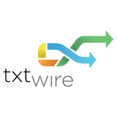 Txtwire Logo