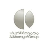 Alkhorayef Group Logo