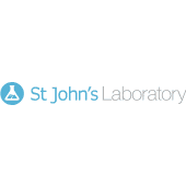 St John's Laboratory Logo