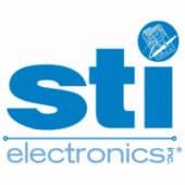 STI Electronics Logo