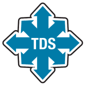 Total Distribution Services Logo