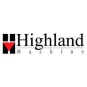 Highland Machine Logo